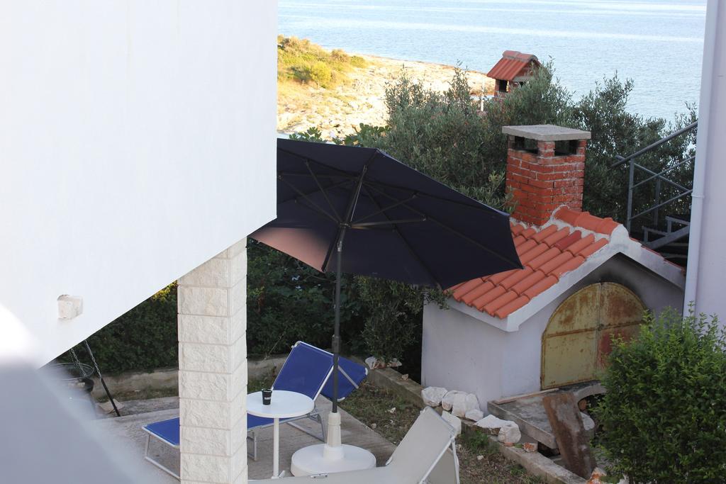 Beach House Paradiso Rogoznica  Kamer foto